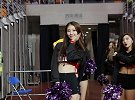 《C女郎》第一期：广东宏远啦啦队黄逸辉