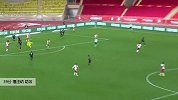 福法纳 法甲 2020/2021 摩纳哥 VS 朗斯 精彩集锦