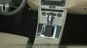 全新改款大众CC内饰展示