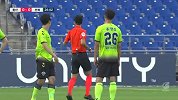 K联赛-全北现代2-0完胜蔚山现代 韩教元建功