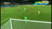 世界杯-14年-小组赛-G组-第1轮-加纳队阿特苏大禁区外远射-花絮