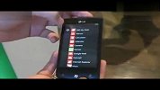 LG首款WP7系统手机Optimus 7真机试用