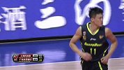 CBA-1415赛季-常规赛-第16轮-周鹏假传真上得手（上海vs广东）-花絮