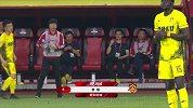 呼和浩特再度发起猛攻 李根外围突施冷箭取得进球