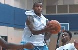 欲重返NBA！进攻大杀器埃利斯野球场个人集锦