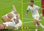 从痛苦打滚到庆祝！因莫比莱上演医学奇迹 莱因克尔：这太尴尬了