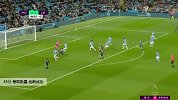 蒂耶勒曼 英超 2019/2020 曼城 VS 莱斯特城 精彩集锦