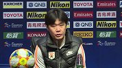 李霄鹏：战平卫冕冠军队员收获信心 开场未适应亚冠节奏导致丢球