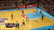 CBA-1314赛季-常规赛-第7轮-赵捷正面三分球命中-花絮