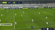 丰特 法甲 2020/2021 波尔多 VS 里尔 精彩集锦