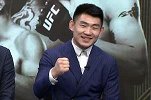 为师傅菲波报仇！宋亚东叫阵彼得-彦：尝试下来自东方的力量