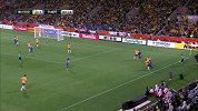 亚洲杯-15年-小组赛-A组-第1轮-第63分钟射门 科威特易卜拉希小角度抽射-花絮