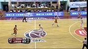 CBA-1314赛季-常规赛-第24轮-曾文鼎内线策应 张兆旭大力灌筐-花絮