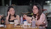 福州这家店的红蟳饭，味道极其鲜美，顾客专跑来吃