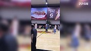 林书豪加盟CBA首秀！面对吉林男篮开场仅18秒便轻取3分