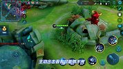 王者荣耀：上官婉儿刹车转弯不断大！这样的操作谁见不害怕？