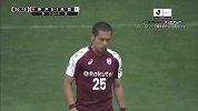 J2联赛-13赛季-联赛-第16轮-神户胜利船0：1鸟取飞翔-精华