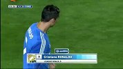 西甲-1314赛季-联赛-第6轮-C罗直接任意球破门-花絮