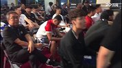 【PP体育在现场】非凡12开幕发布会 孟铎胡金秋高诗岩出席
