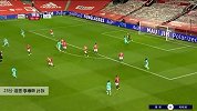 迪恩·亨德森 足总杯 2020/2021 曼联 VS 利物浦 精彩集锦