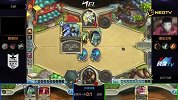 NEL炉石秋季赛 战旗 vs 雇佣兵一队 我是66 vs 魔法之风