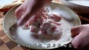 外酥里嫩，酸甜适口的老式锅包肉