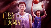 CBA新赛季十大球星之周琦：大魔王重返新疆 率队冲击第二冠？