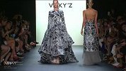 Vicky Zhang 2017春夏纽约时装周发布