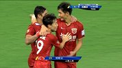 中国足协杯-17赛季-淘汰赛-1/4决赛次回合-第72分钟进球 惊天大逆转！傅欢强突底线送助攻 郑致云门前补射完成逆转-花絮