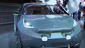 2013法兰克福车展-起亚Niro