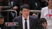 CBA-1415赛季-常规赛-第29轮-重庆传球失误 麦科勒姆快攻双手暴扣（稠州vs重庆）-花絮