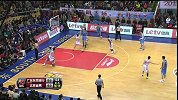 CBA-1314赛季-季后赛-半决赛-第2场：莫里斯高难度跳投得分 真男人！-花絮