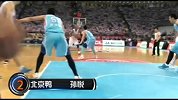 CBA-1314赛季-季后赛-总决赛-第5场-五佳球 孙大圣全能表现牛气冲天 哈德森准绝杀三分霸气侧漏-专题
