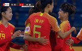 古雅沙边路起球任桂辛凌空端射 皮球发生折射吊进球门