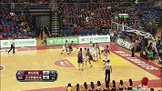CBA-1415赛季-季后赛-半决赛-第1场-给邓特蒙快攻上篮得手-花絮