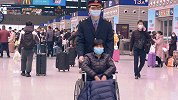 客运员、消杀员……2021年春运，你的旅程他们来“手”护
