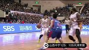 CBA-1314赛季-常规赛-第18轮-山西中宇vs天津荣钢-合集
