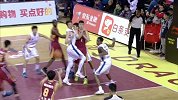 CBA-1617赛季-常规赛-第33轮-江苏肯帝亚121:116浙江稠州银行-精华