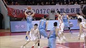 CBA-1617赛季-常规赛-第36轮-八一双鹿电池83:100新疆喀什古城-精华
