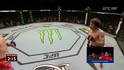 UFC-15年-UFC186副赛：轻量级梅西尔vs米肖德集锦-精华