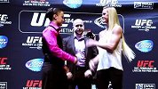 UFC-15年-UFC第184期赛前媒体日集锦-精华