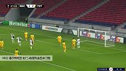 维尔特尼兹 欧联 2020/2021 沃尔夫斯贝格 VS 热刺 精彩集锦