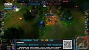 LOL职业联赛夏季赛 第三轮第5场 YG vs 皇族.狼蛛