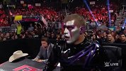 WWE-15年-RAW第1134期：星辰组合配合不如从前惨遭血洗-花絮