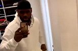 湖人快无缘季后赛不是事？老詹家中听曲儿自嗨