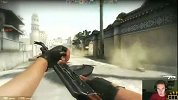 玩家试玩CSGO测试版AWP篇