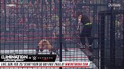 WWE-18年-无路可逃2009：WWE冠军铁笼密室赛-单场