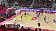 CBA-1415赛季-常规赛-第4轮-阿巴斯篮下二次进攻得手（山西vs辽宁）-花絮