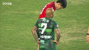 辽宁沈阳宏运VS浙江绿城-中甲第6轮