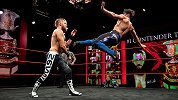 NXT UK第161期：沃尔夫冈对决闪电侠 达尔晋级遗产杯